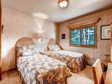 Aspen Seven Bedroom Luxury Vacation Home Club Access